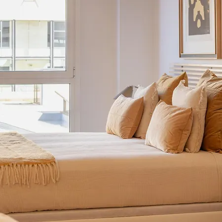 Elegante En - Nº6 Apartamento *