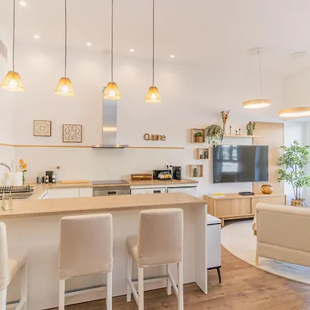 Apartamento Elegante En - Nº6 Zaragoza