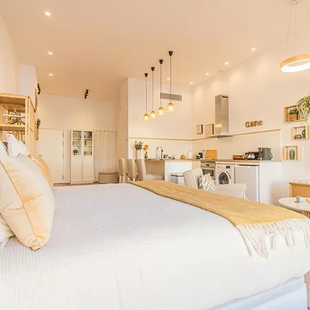 Elegante En - Nº6 Apartamento *