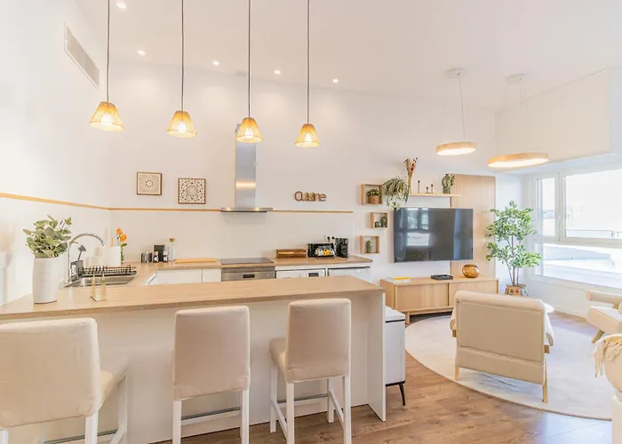 Apartamento Elegante En - Nº6 Zaragoza