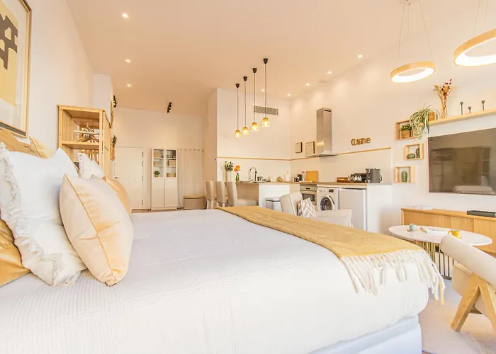 Elegante En - Nº6 Apartamento *