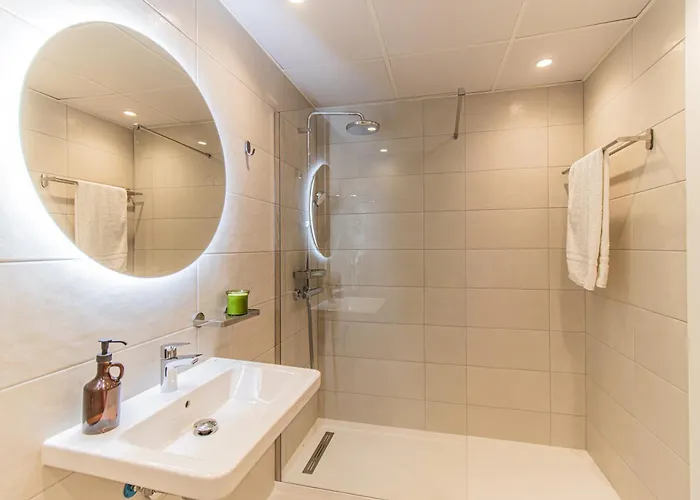 Apartamento Elegante En - Nº6 *