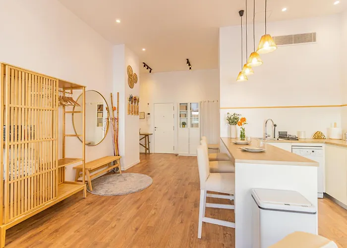 Elegante En - Nº6 Apartamento *