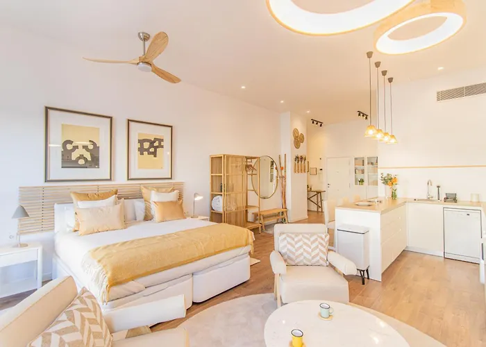 Elegante En - Nº6 Apartamento