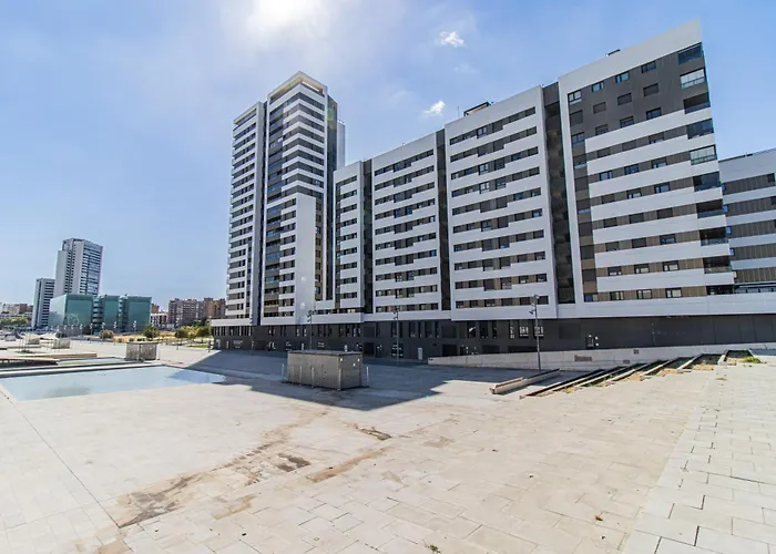 Elegante En - Nº6 Apartamento Zaragoza